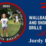 Wall Ball and Shooting Drills